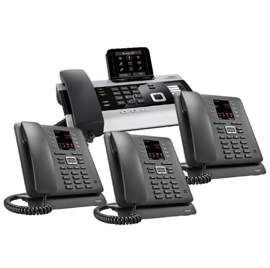 EPABX IP PBX System