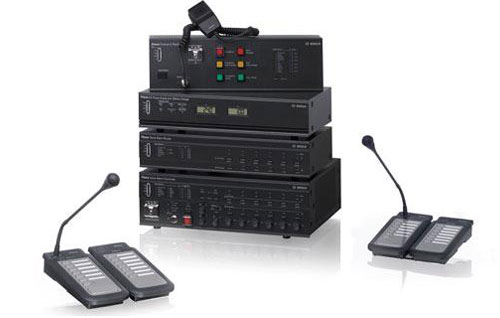 Public Address (PA) Systems