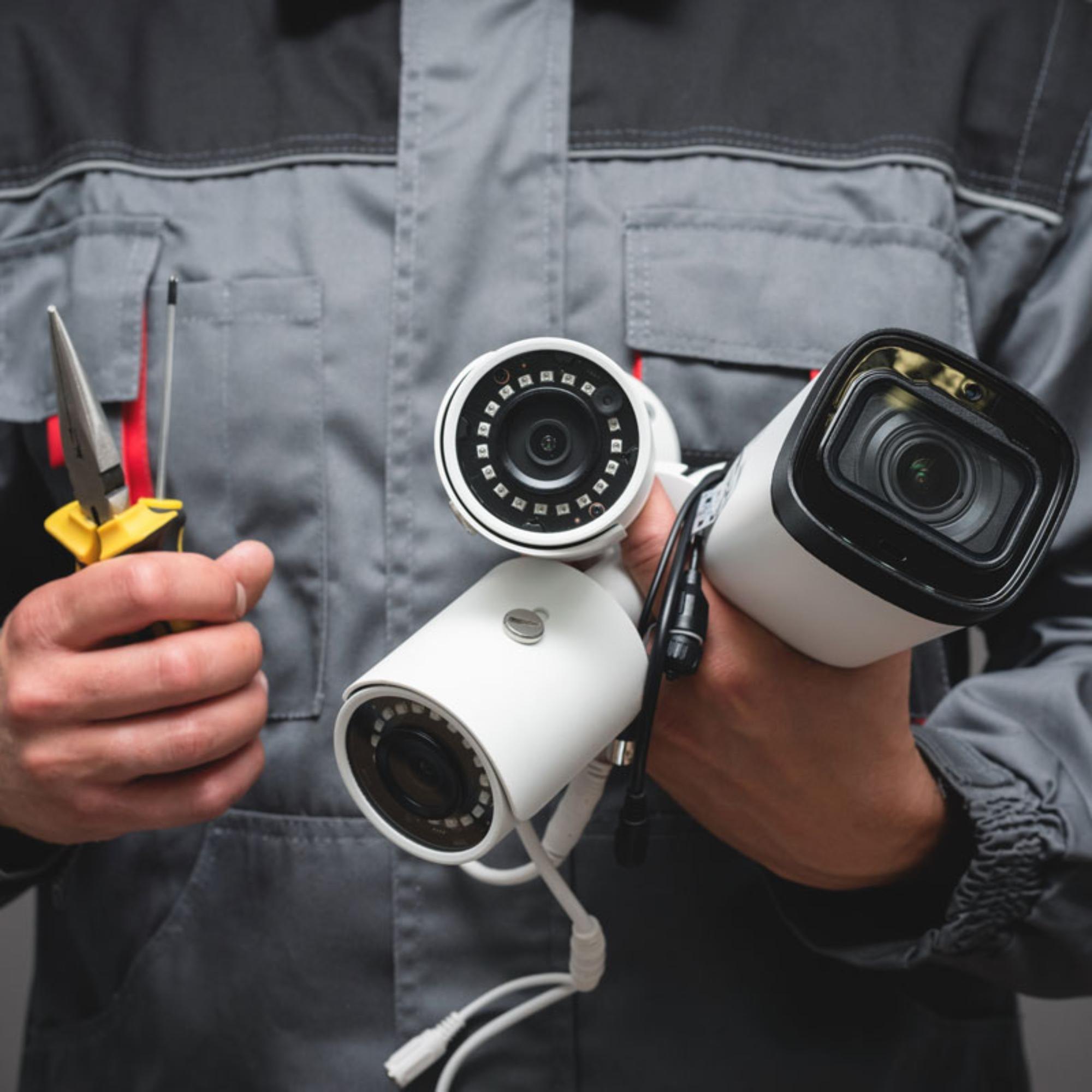 CCTV Camera Services