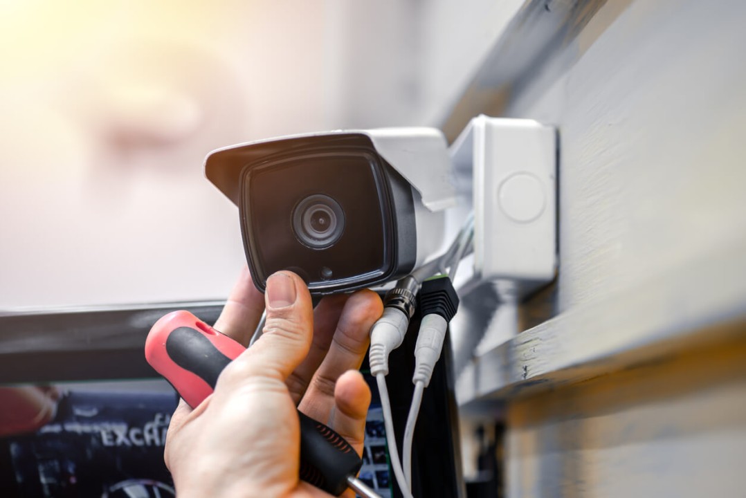 CCTV Camera Services