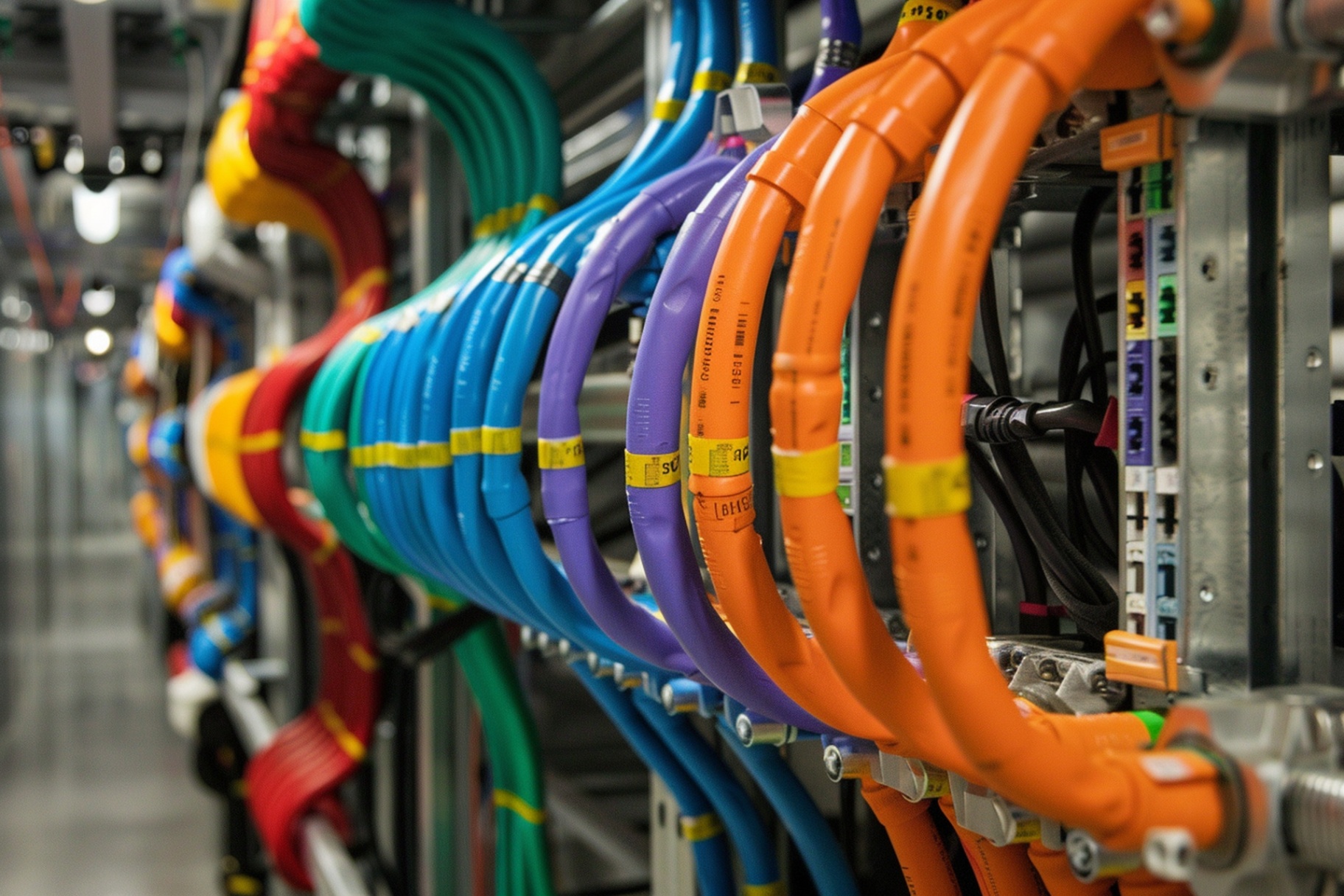 Network Design and Setup